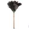 PLUMERO DE PLUMA DE  AVESTRUZ  54cm