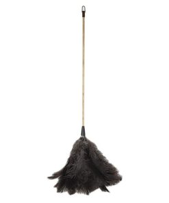 Alternative view of PLUMERO PLUMA AVESTRUZ MADERA CLASE A venta unitaria
