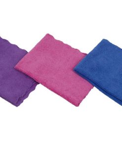 PACK DE 3 BAYETAS DE MICROFIBRA 40X30cm