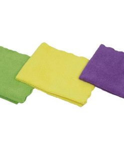 Alternative view of PACK DE 3 BAYETAS DE  MICROFIBRA  40X30cm