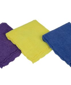 PACK 3 BAYETAS MICROFIBRA 30x30cm venta unitaria