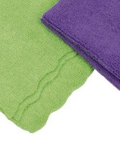 PACK DE 3 BAYETAS MICROFIBRA 30x30cm 7 PACK DE 3 BAYETAS MICROFIBRA 30x30cm
