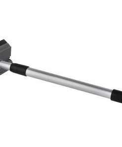 LIMPIACRISTALES ESPONJA Y RASPADOR EXTENSIBLE 48-76.5cmventa unitaria