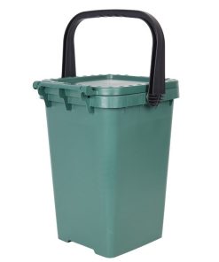 CONTENEDOR VERDE PARA VIDRIO 25L. 6 CONTENEDOR VERDE PARA VIDRIO 25L.