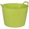 CAPAZO DE 42 L AMARILLO VERDOSO 48.5 X 45 X 38 CM venta unitaria 8 CAPAZO DE 42 L AMARILLO VERDOSO 48.5 X 45 X 38 CM venta unitaria