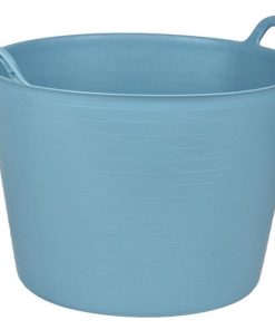 CAPAZO 42 L AZUL CLARO 48.5 X 45 X 38 CM venta unitaria