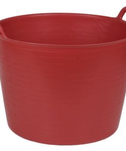 CAPAZO 42 L ROJO 48.5 X 45 X 38 CM venta unitaria