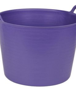 CAPAZO 42 L VIOLETA 48.5 X 45 X 38 CM venta unitaria