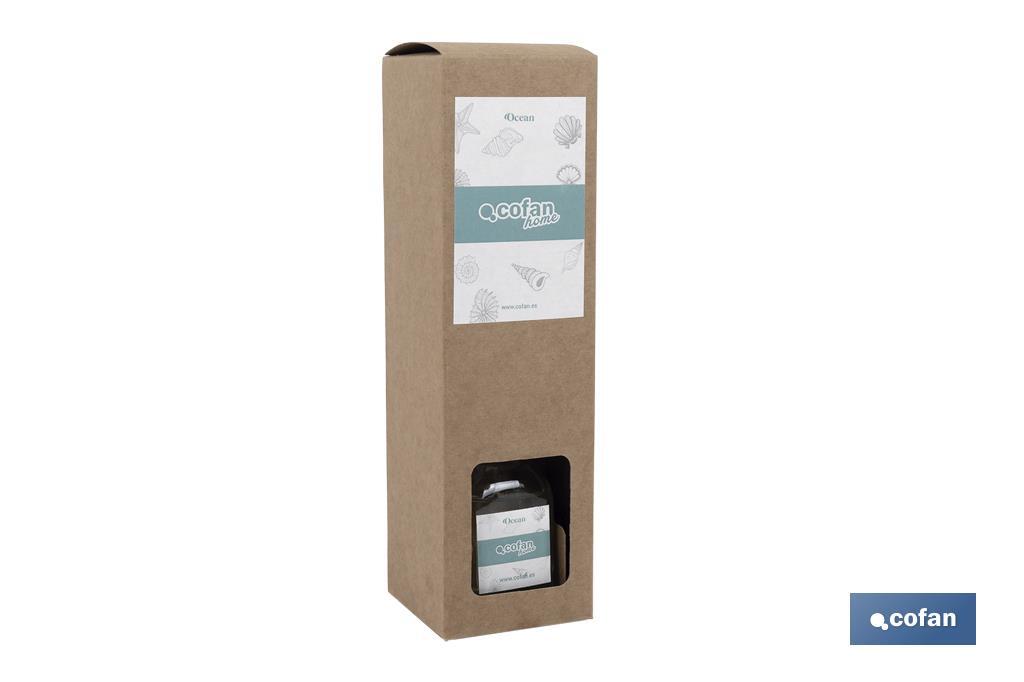AMBIENTADOR DE VARILLAS 50ML OCEAN venta unitaria 3 AMBIENTADOR DE VARILLAS 50ML OCEAN venta unitaria - Imagen 3
