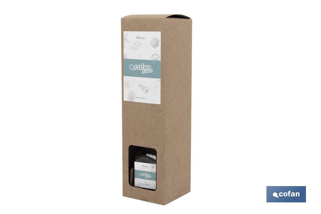 AMBIENTADOR DE VARILLAS 50ML OCEAN venta unitaria 4 AMBIENTADOR DE VARILLAS 50ML OCEAN venta unitaria - Imagen 4