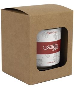 VELA AROMATICA DE CERA VEGETAL RED FRUITS 125 Gventa unitaria