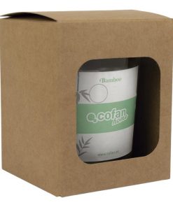 Alternative view of VELA AROMATICA  DE CERA VEGETAL BAMBOO 125 G