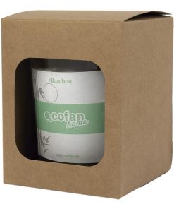 VELA AROMATICA DE CERA VEGETAL BAMBOO 125 Gventa unitaria 7 VELA AROMATICA DE CERA VEGETAL BAMBOO 125 Gventa unitaria