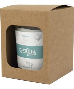 VELA AROMATICA DE CERA VEGETAL OCEAN 125 G