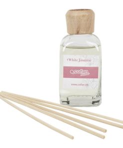 Alternative view of AMBIENTADOR DE VARILLAS 50ML WHITE JASMINE