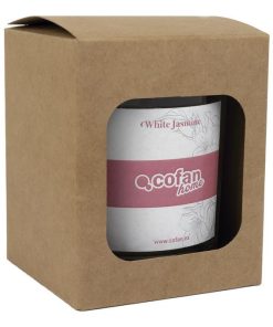 Alternative view of VELA AROMATICA DE CERA VEGETAL WHITE JASMINE 125 Gventa unitaria
