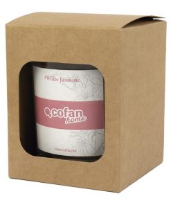 VELA AROMATICA DE CERA VEGETAL WHITE JASMINE 125 Gventa unitaria