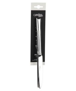 Alternative view of BL 2uds CUCHILLO DE MESA INOX C-18/10 MODELO BARI 10 mm