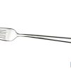 BL 2uds TENEDOR DE MESA INOX C-18/10 MODELO BARI 2,5 mm 4 BL 2uds TENEDOR DE MESA INOX C-18/10 MODELO BARI 2,5 mm