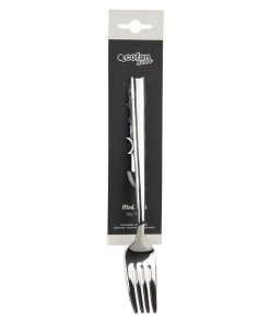 Alternative view of BL 2uds TENEDOR DE MESA INOX C-18/10 MODELO BARI 2,5 mm