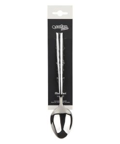 Alternative view of BL 2uds CUCHARA DE MESA INOX C-18/10 MODELO BARI 2,5 mm