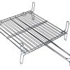 PARRILLA DOBLE ZINCADO 50x50cm 9 PARRILLA DOBLE ZINCADO 50x50cm
