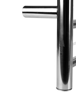 TOALLERO ELECTRICO INOXIDABLE 70 X 53 X 10,5 CM IP44 - Imagen 3