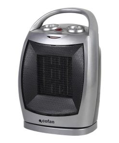 Alternative view of TERMOVENTILADOR CERÁMICO PTC  750W / 1500 W