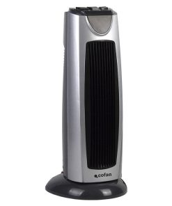TERMOVENTILADOR CERÁMICO PTC 1000/2000 W