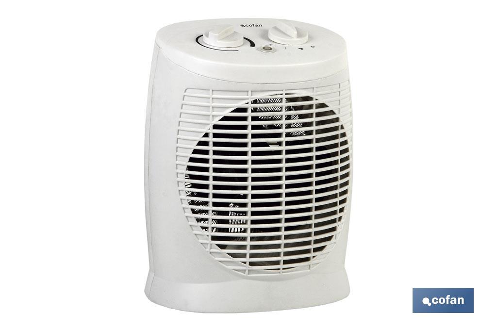 TERMOVENTILADOR 1000/ 2000 W 1 TERMOVENTILADOR 1000/ 2000 W