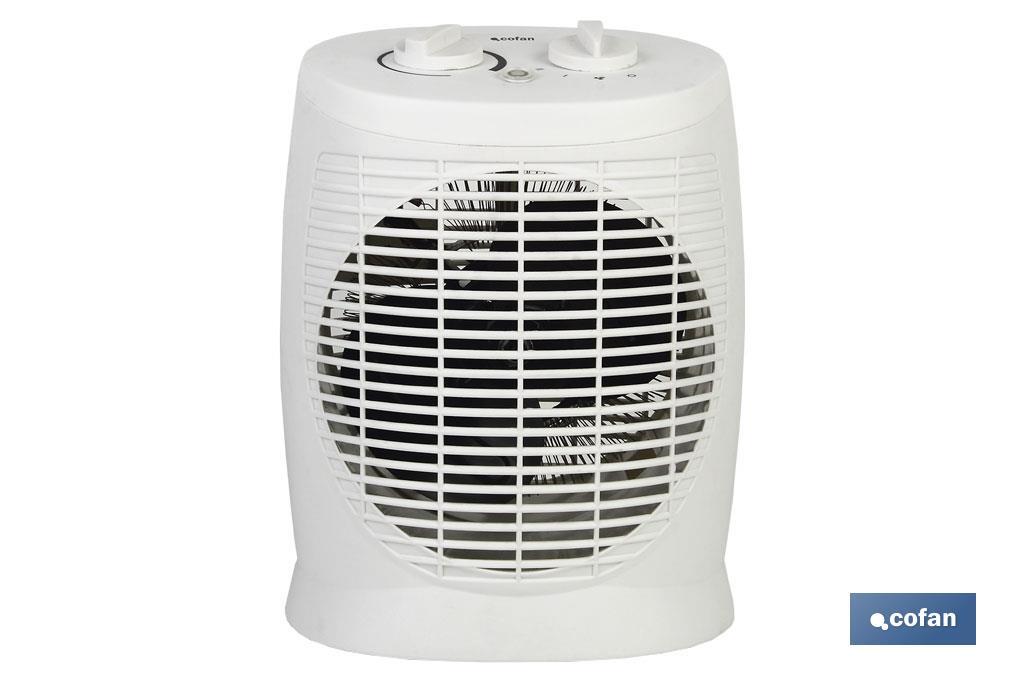 TERMOVENTILADOR 1000/ 2000 W 3 TERMOVENTILADOR 1000/ 2000 W - Imagen 3