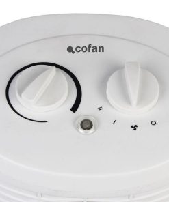 TERMOVENTILADOR 1000/ 2000 W 7 TERMOVENTILADOR 1000/ 2000 W