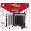 RADIADOR DE MICA BLANCO MODELO ASTANA 2000W 8 RADIADOR DE MICA BLANCO MODELO ASTANA 2000W