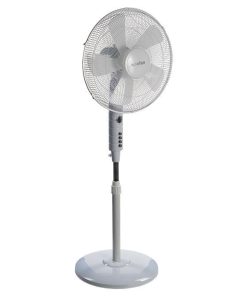 VENTILADOR 5 PALAS TEMPORIZADOR 55 W BLANCO