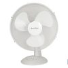VENTILADOR 3 VELOCIDADES 44 W BLANCO 9 VENTILADOR 3 VELOCIDADES 44 W BLANCO