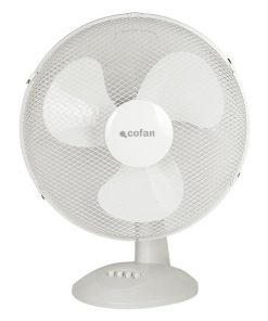 VENTILADOR 3 VELOCIDADES 44 W BLANCO