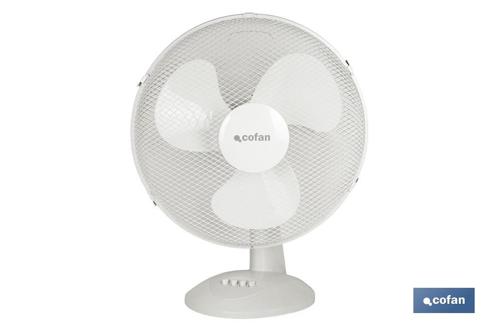VENTILADOR 3 VELOCIDADES 44 W BLANCO 1 VENTILADOR 3 VELOCIDADES 44 W BLANCO
