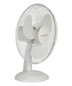 Alternative view of VENTILADOR 3 VELOCIDADES 44 W BLANCO