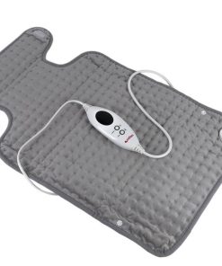 ALMOHADILLA ELÉCTRICA CERVICAL 65 X 38 CM 7 ALMOHADILLA ELÉCTRICA CERVICAL 65 X 38 CM