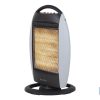 ESTUFA HALOGENA OSCILANTE 400/800/1200 W 8 ESTUFA HALOGENA OSCILANTE 400/800/1200 W