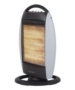 ESTUFA HALOGENA OSCILANTE 400/800/1200 W