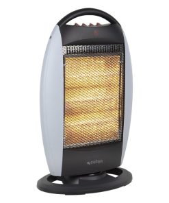 ESTUFA HALOGENA OSCILANTE 400/800/1200 W 6 ESTUFA HALOGENA OSCILANTE 400/800/1200 W