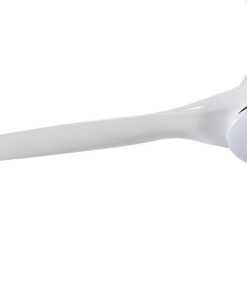 Alternative view of VENTILADOR DE TECHO BLANCO CON LUZ LED 132 CM 55 W