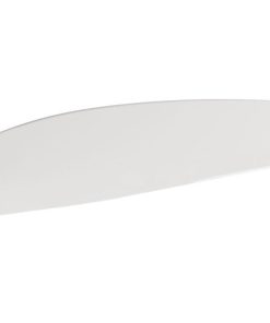 VENTILADOR DE TECHO BLANCO CON LUZ LED 132 CM 55 W 7 VENTILADOR DE TECHO BLANCO CON LUZ LED 132 CM 55 W