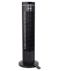 VENTILADOR DE TORRE ENERGY CON CONTROL REMOTO 50 W 73 CM