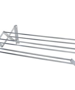 TENDEDERO EXTENSIBLE PARED ALUMINIO 4.8 m