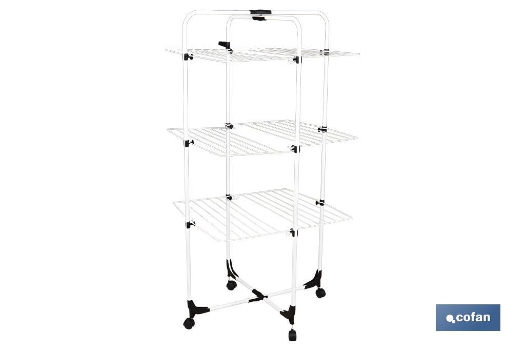 TENDEDERO TORRE 70X60X137cm 1 TENDEDERO TORRE 70X60X137cm
