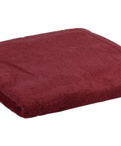 TOALLA TOCADOR BURDEOS GR580 M2 MODELO PARIS 30X50cm