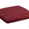 TOALLA BAÑO BURDEOS GR580/M2 MODELO PARIS 100X150cm