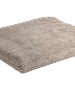 TOALLA LAVABO BEIGE GR.580/M2 MODELO ABISINIA 50X100cm